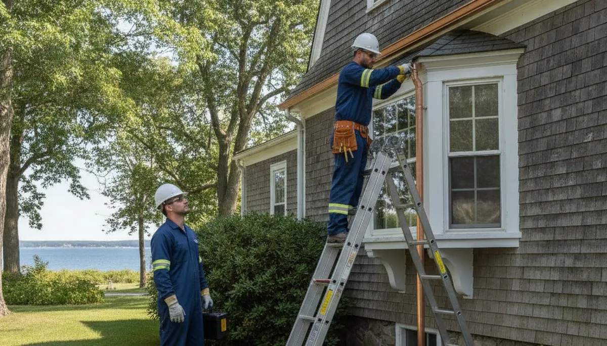 Providence, RI plumbing repair technician providing fast residential and commercial service