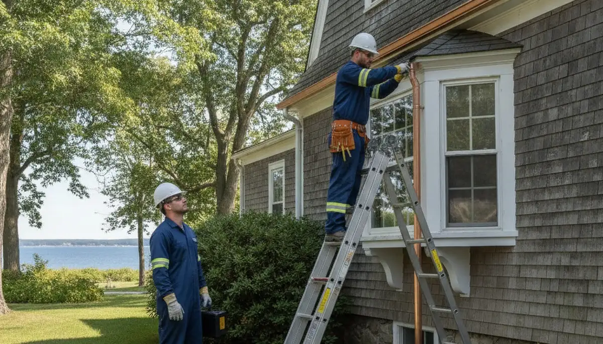 Providence, RI plumbing repair technician providing fast residential and commercial service