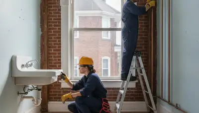 Professional Providence, RI plumber providing plumbing repair service for residential and commercial properties