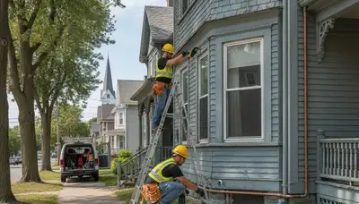 Providence, RI plumbing repair service for homes and businesses by Plumbers in Providence RI