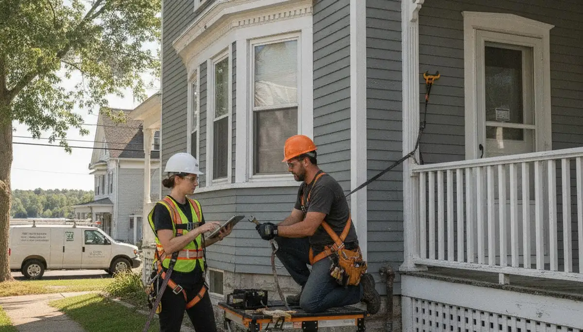 Providence, RI plumber providing expert plumbing repair services for homes and businesses