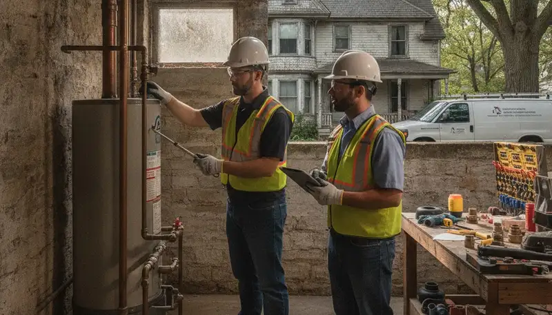 Providence, RI plumber providing expert plumbing repair services for homes and businesses