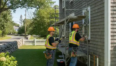 Providence, RI plumbing repair service truck for residential and commercial plumbing repairs