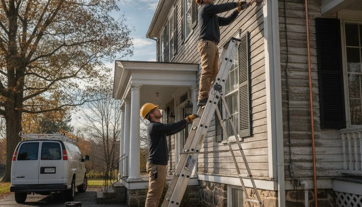 Providence, RI plumbing repair service technician for residential leak and pipe repair
