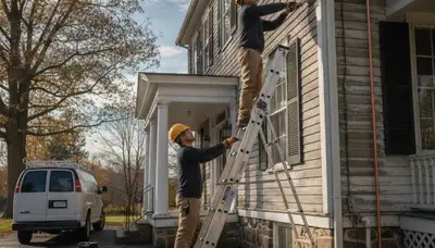 Providence, RI plumbing repair service technician for residential leak and pipe repair