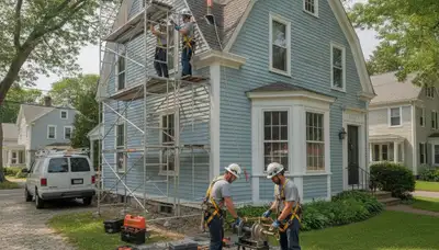 Providence, RI plumber providing repair service for residential plumbing issues