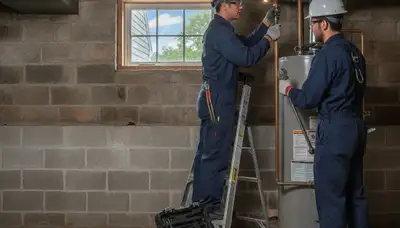 Providence, RI plumbing repair service van for plumbersinprovidenceri-new.com