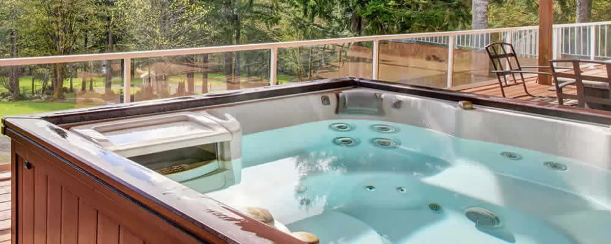 Spa Repair in Providence, RI